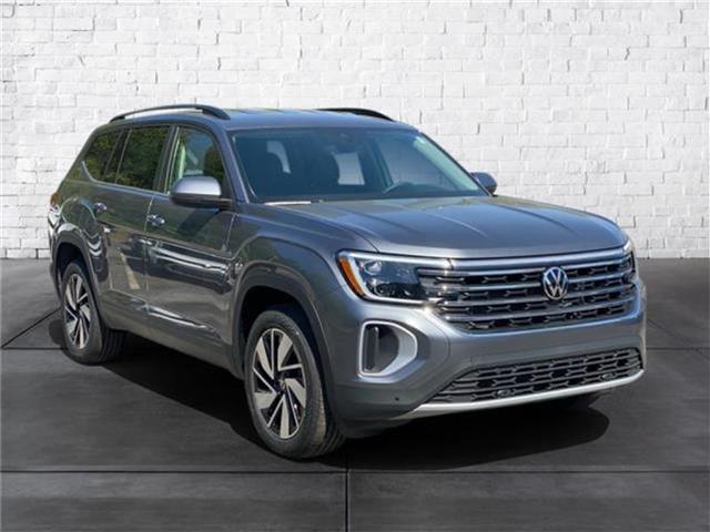 new 2025 Volkswagen Atlas car