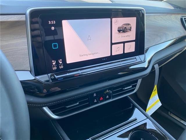 new 2025 Volkswagen Atlas car