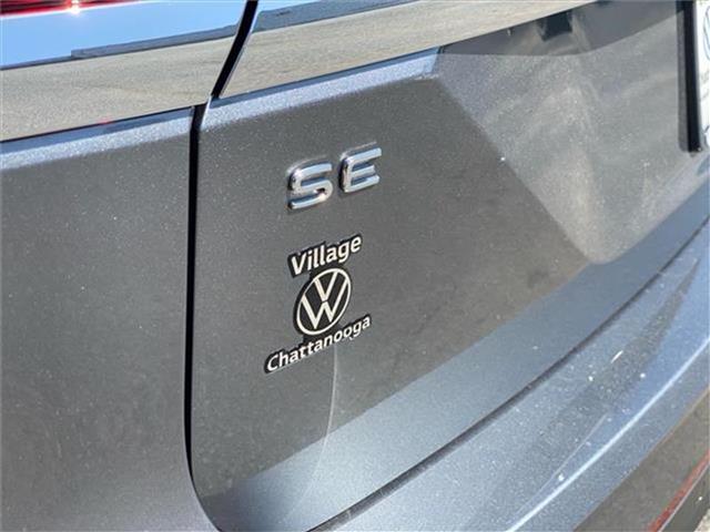 new 2025 Volkswagen Atlas car