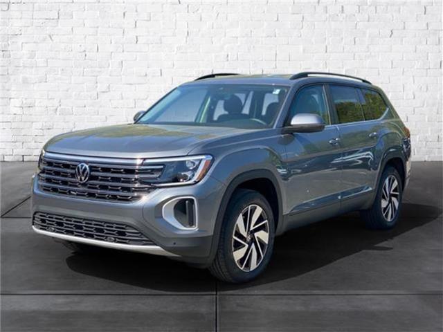 new 2025 Volkswagen Atlas car