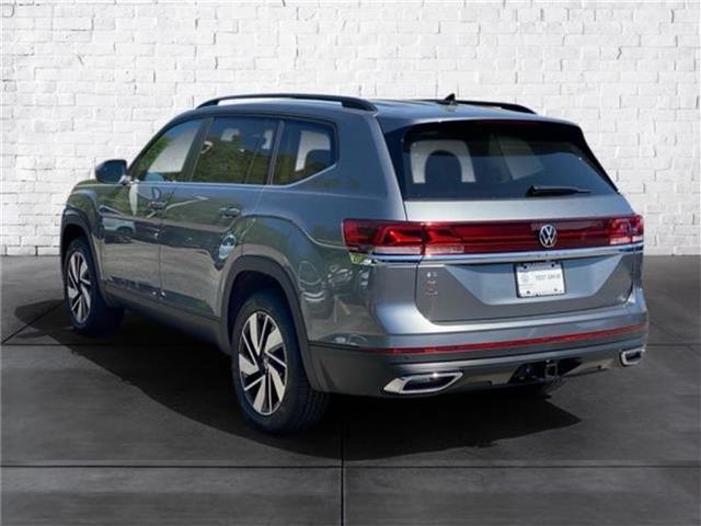 new 2025 Volkswagen Atlas car
