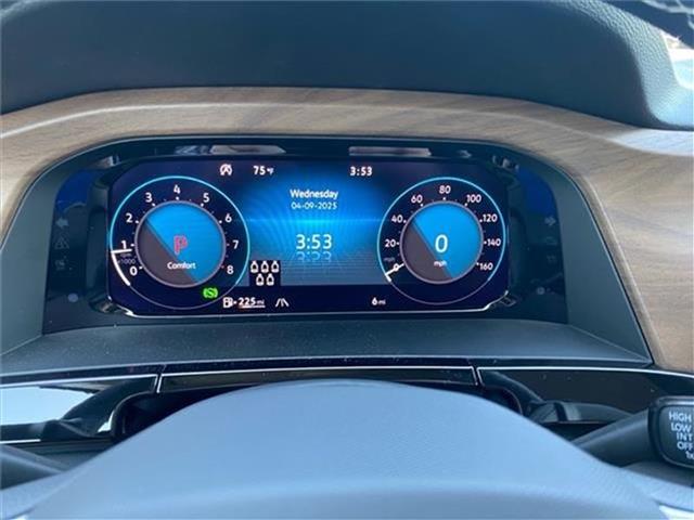 new 2025 Volkswagen Atlas car