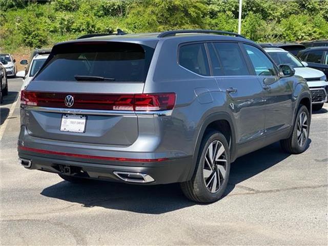 new 2025 Volkswagen Atlas car