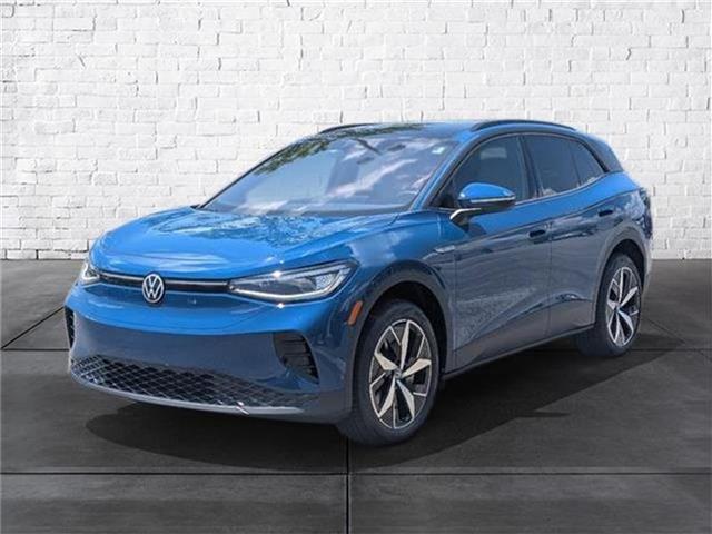 new 2025 Volkswagen ID.4 car