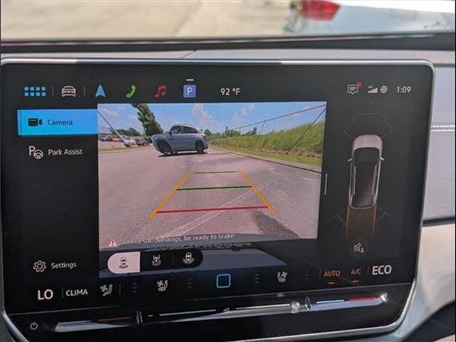 new 2025 Volkswagen ID.4 car