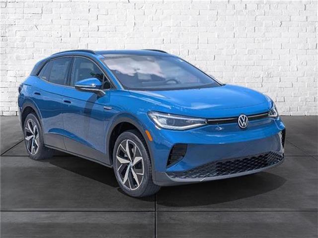 new 2025 Volkswagen ID.4 car