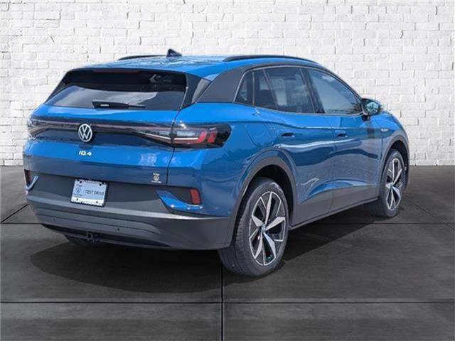 new 2025 Volkswagen ID.4 car
