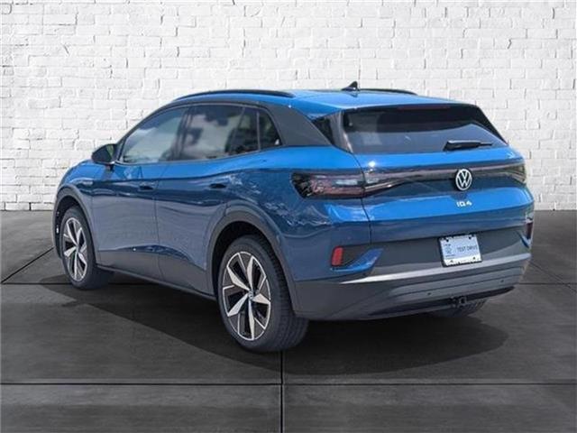 new 2025 Volkswagen ID.4 car