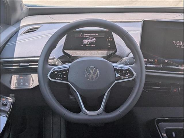 new 2025 Volkswagen ID.4 car