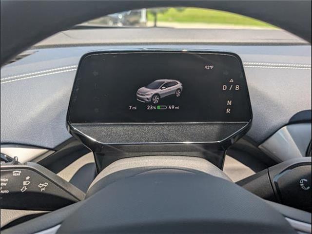new 2025 Volkswagen ID.4 car
