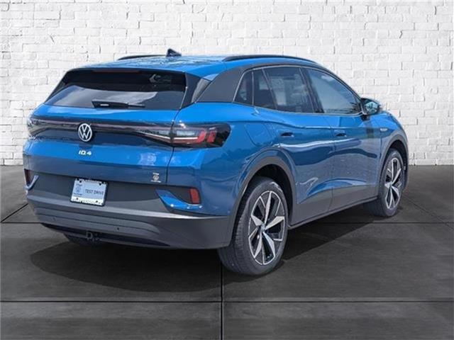 new 2025 Volkswagen ID.4 car
