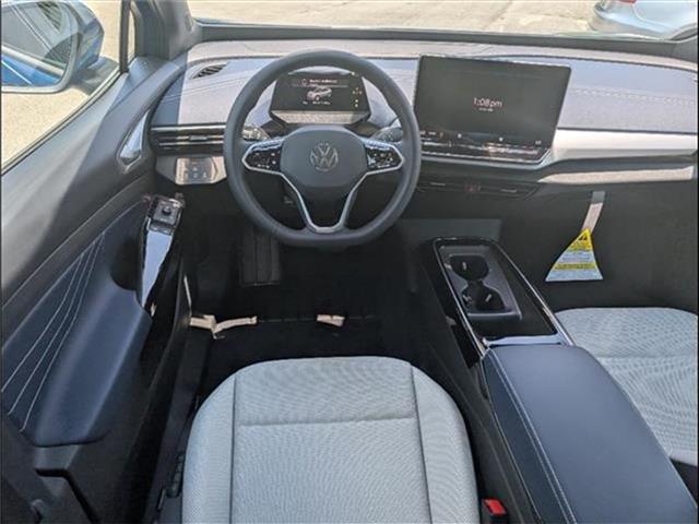 new 2025 Volkswagen ID.4 car