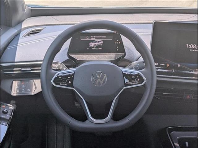 new 2025 Volkswagen ID.4 car