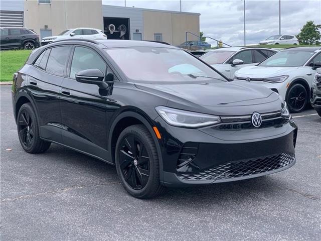 new 2025 Volkswagen ID.4 car
