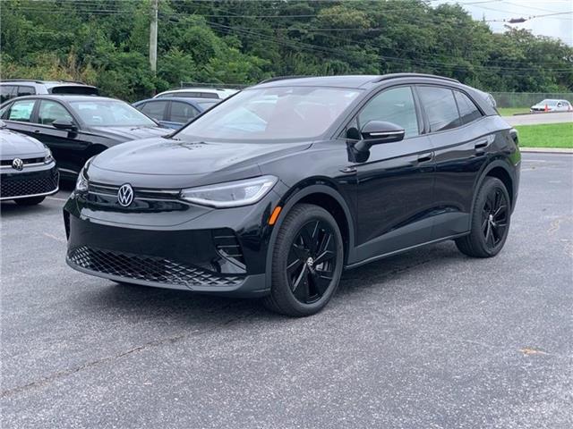 new 2025 Volkswagen ID.4 car