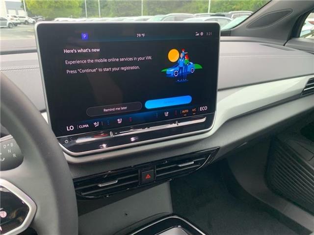 new 2025 Volkswagen ID.4 car