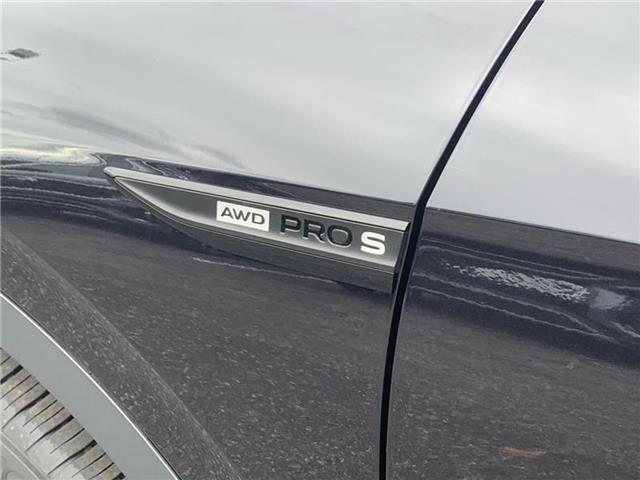 new 2025 Volkswagen ID.4 car