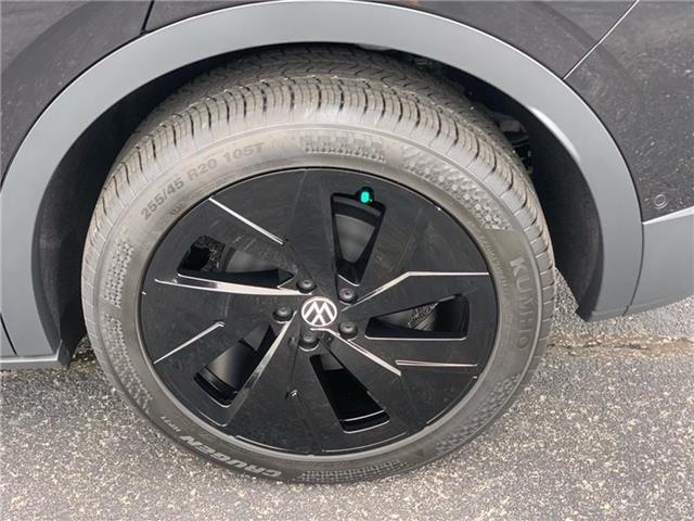 new 2025 Volkswagen ID.4 car