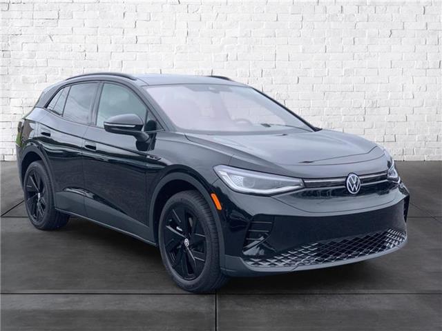 new 2025 Volkswagen ID.4 car