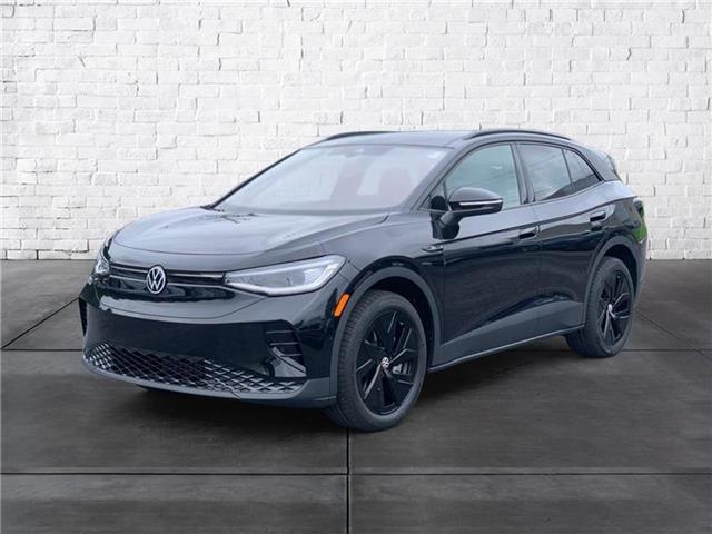 new 2025 Volkswagen ID.4 car