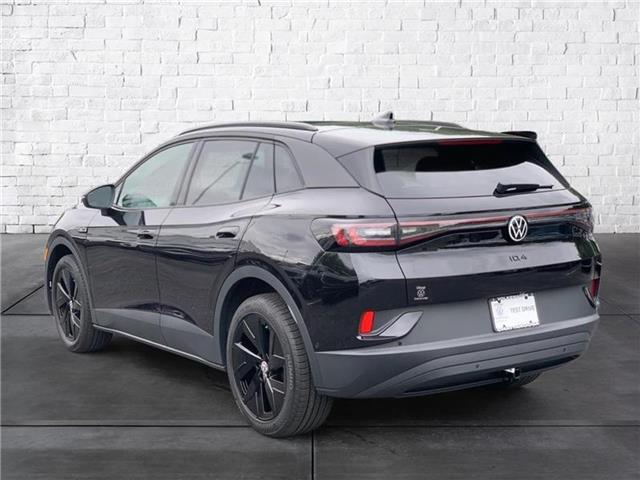 new 2025 Volkswagen ID.4 car