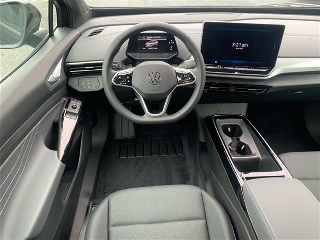 new 2025 Volkswagen ID.4 car