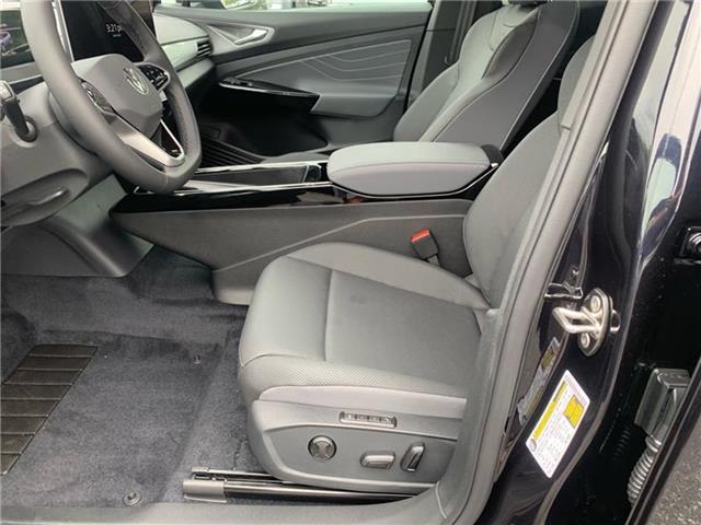 new 2025 Volkswagen ID.4 car