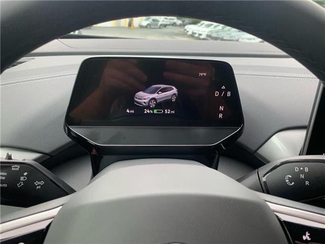 new 2025 Volkswagen ID.4 car
