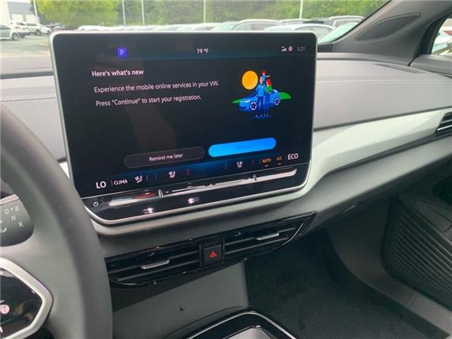 new 2025 Volkswagen ID.4 car