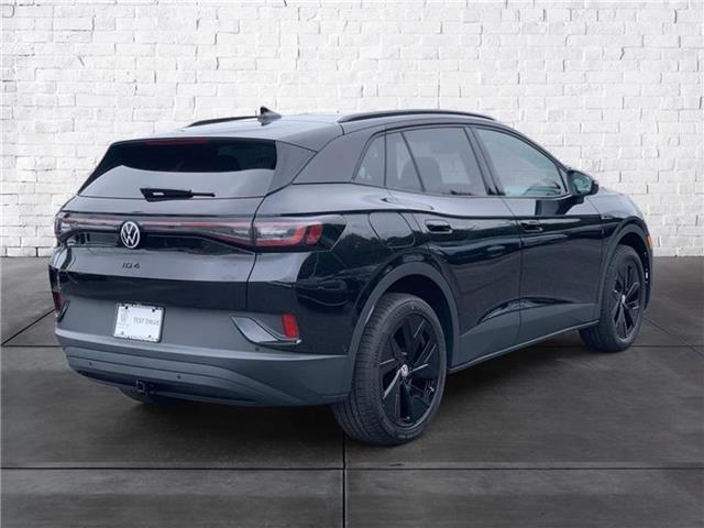 new 2025 Volkswagen ID.4 car