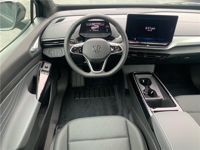 new 2025 Volkswagen ID.4 car