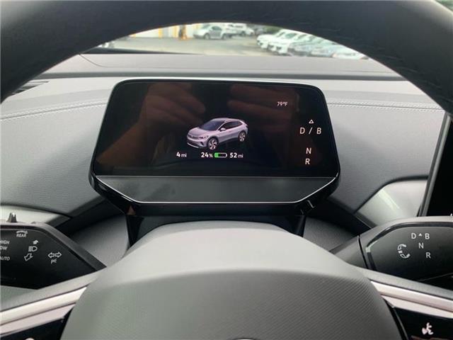 new 2025 Volkswagen ID.4 car