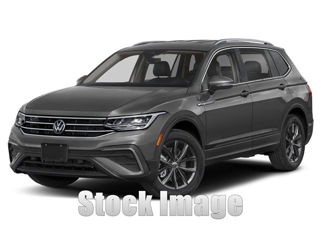 new 2023 Volkswagen Tiguan car, priced at $34,301