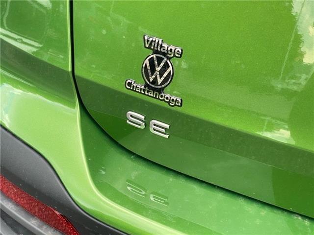new 2025 Volkswagen Taos car