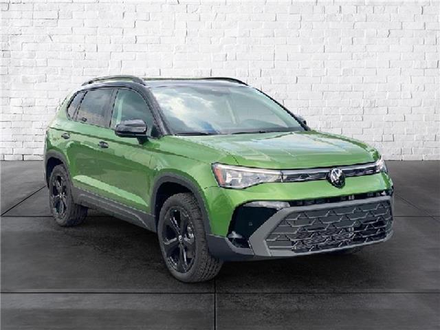 new 2025 Volkswagen Taos car