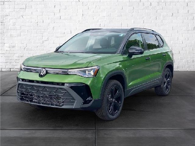new 2025 Volkswagen Taos car