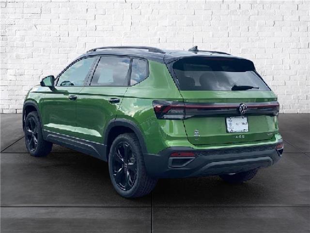 new 2025 Volkswagen Taos car