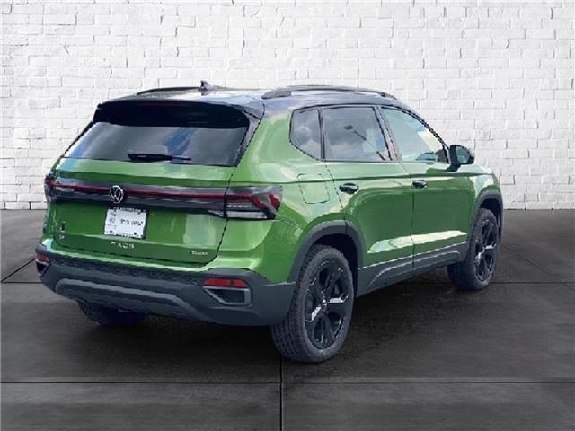 new 2025 Volkswagen Taos car