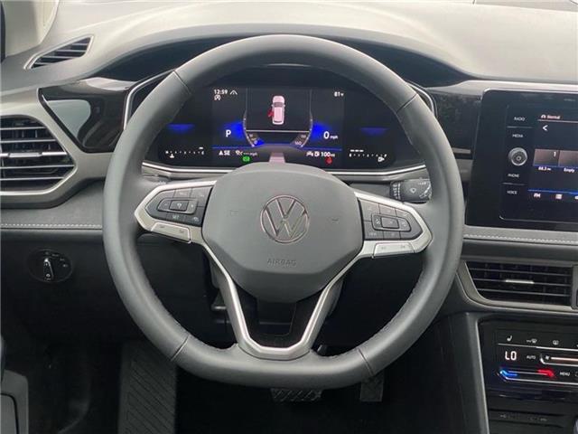 new 2025 Volkswagen Taos car