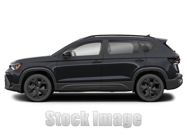new 2025 Volkswagen Taos car