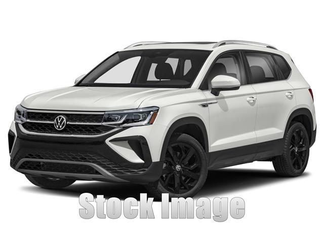 new 2023 Volkswagen Taos car, priced at $37,080
