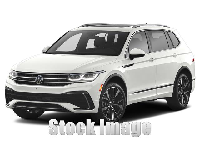 used 2022 Volkswagen Tiguan car, priced at $30,533