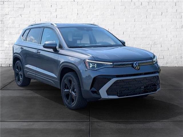 new 2025 Volkswagen Taos car