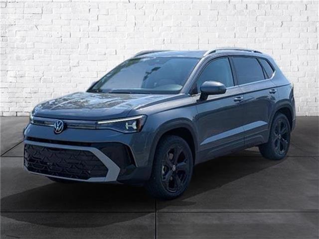 new 2025 Volkswagen Taos car