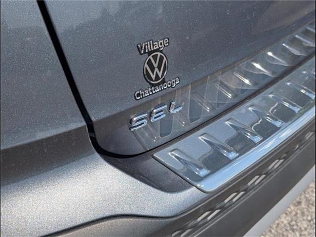 new 2025 Volkswagen Taos car