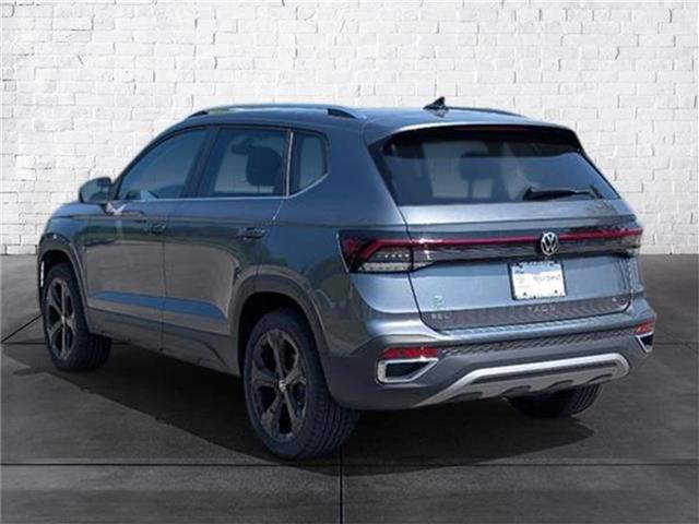 new 2025 Volkswagen Taos car