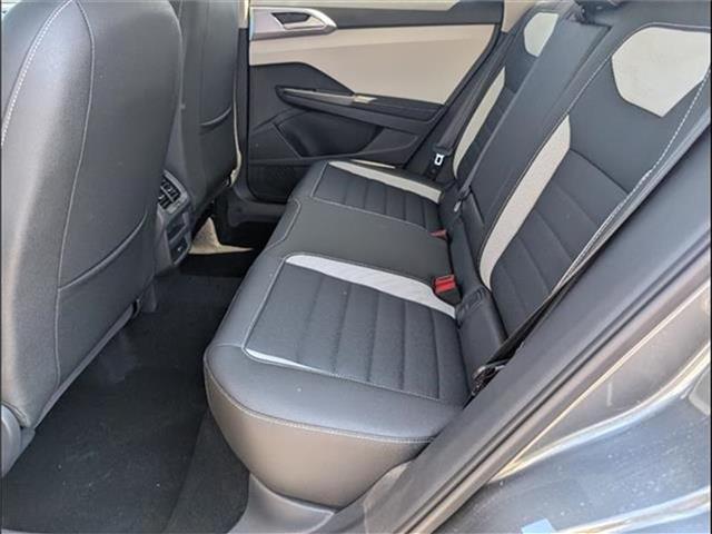 new 2025 Volkswagen Taos car