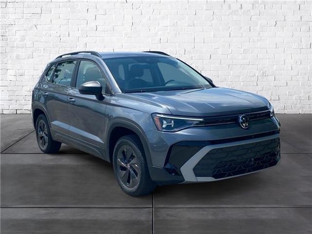 new 2025 Volkswagen Taos car
