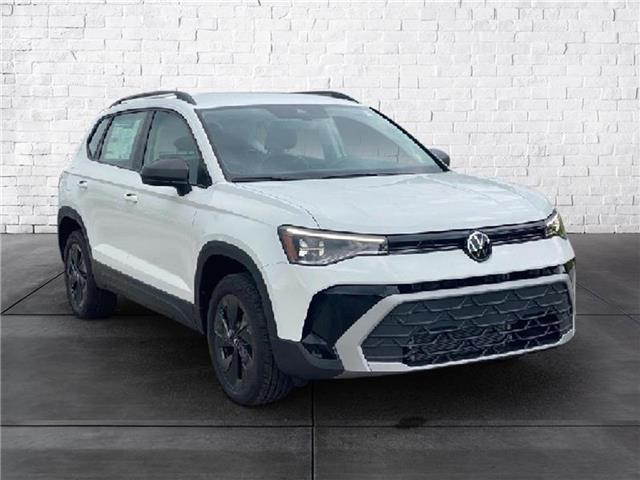 new 2025 Volkswagen Taos car