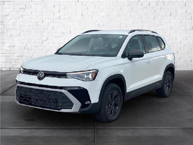 new 2025 Volkswagen Taos car